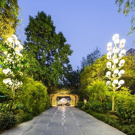 Chengdu Wangjiang Hotel Exterior foto