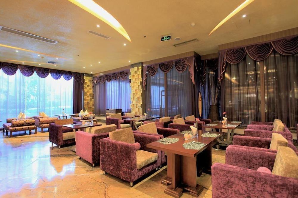 Chengdu Wangjiang Hotel Exterior foto