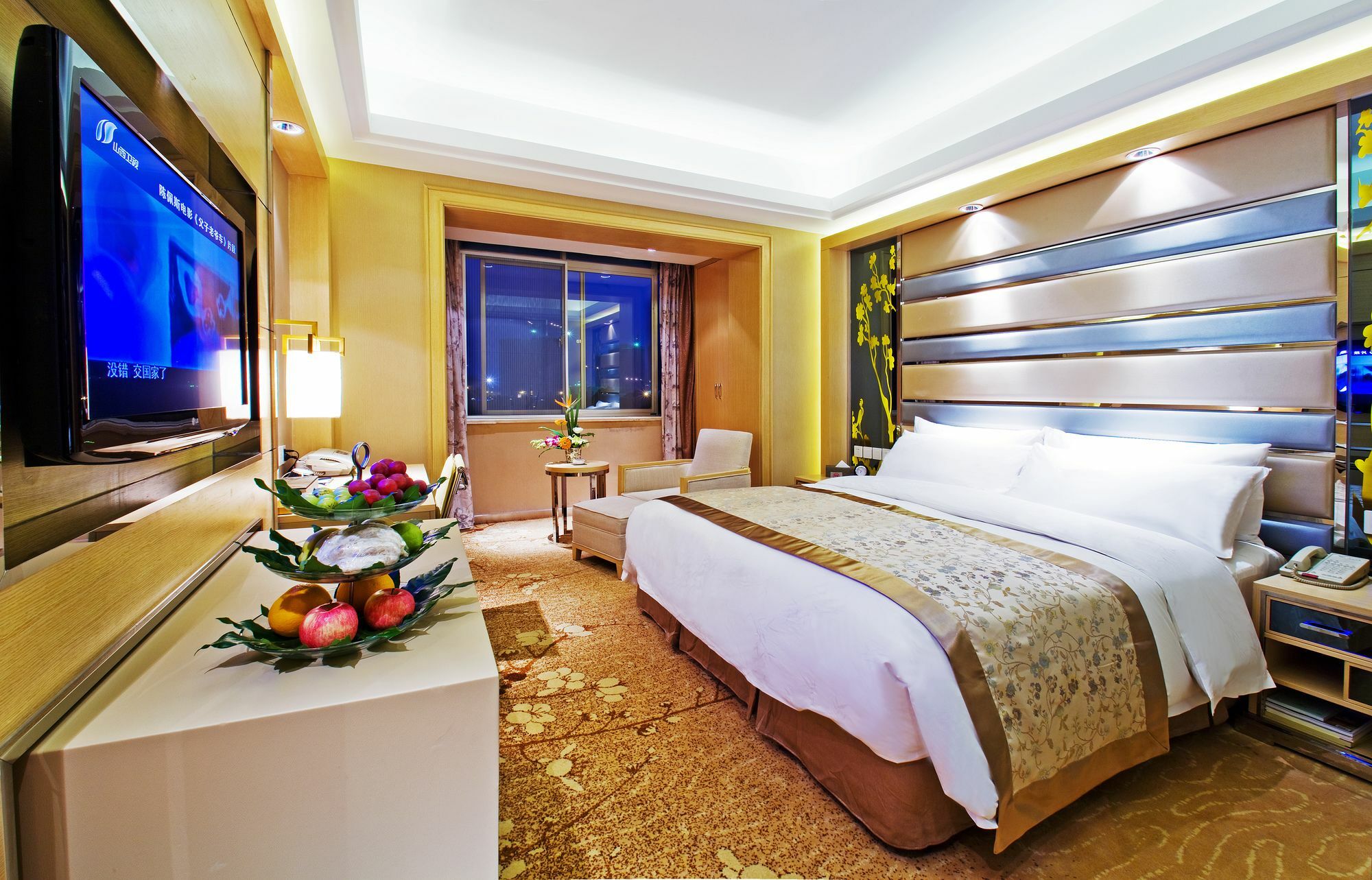 Chengdu Wangjiang Hotel Exterior foto